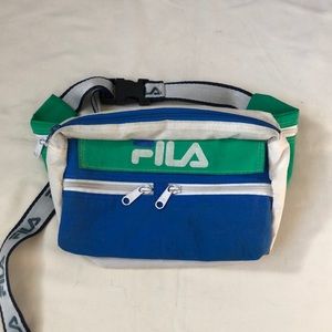 Vintage Fila Fanny Pack